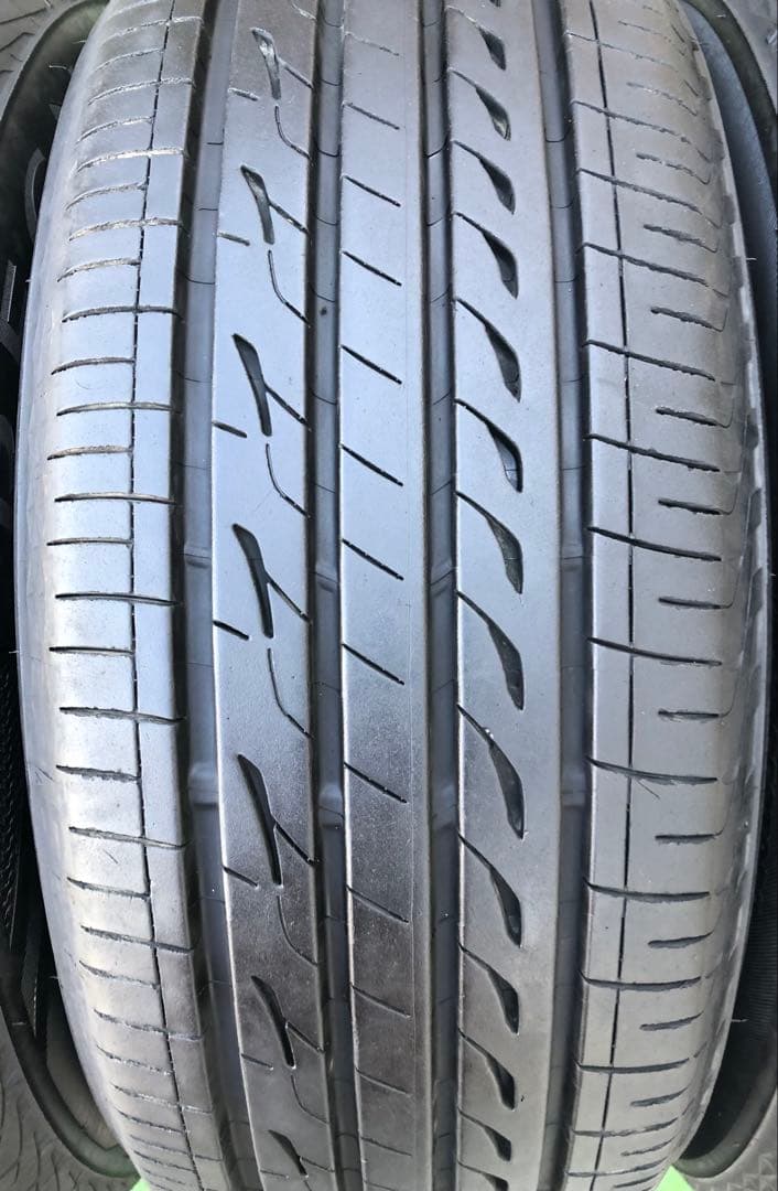 タイヤ・ホイール 205/55 R16 BRIDGESTONE REGNO GR-XIII