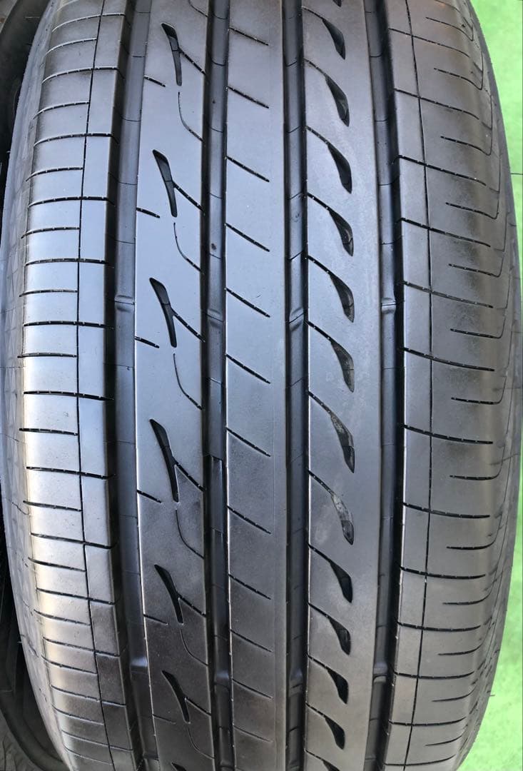 タイヤ・ホイール 205/55 R16 BRIDGESTONE REGNO GR-XIII