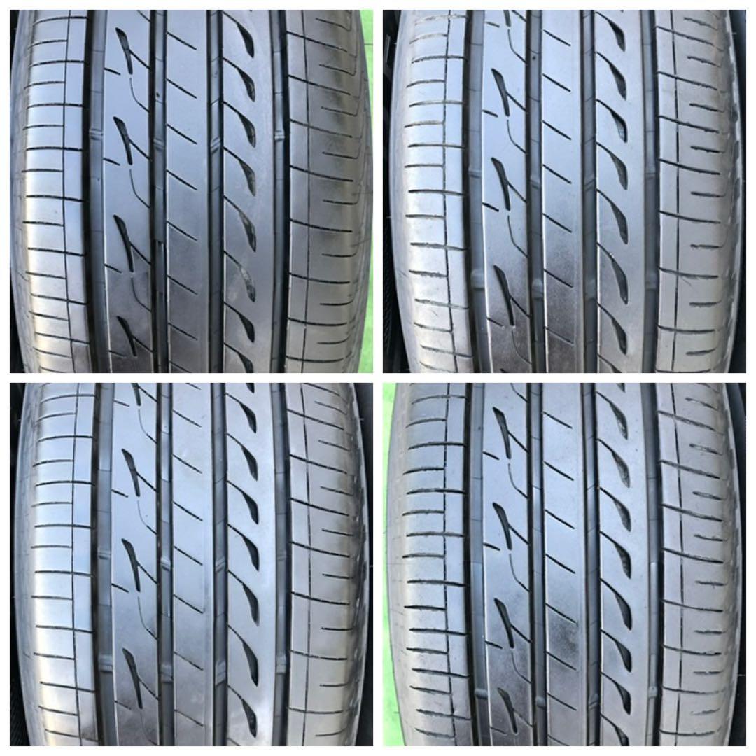 タイヤ・ホイール 205/55 R16 BRIDGESTONE REGNO GR-XIII