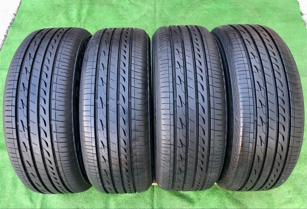 タイヤ・ホイール 205/55 R16 BRIDGESTONE REGNO GR-XIII