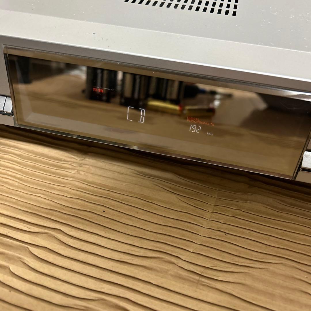 【動作品】パナソニック デジタルAVコントロールアンプ SA-XR50