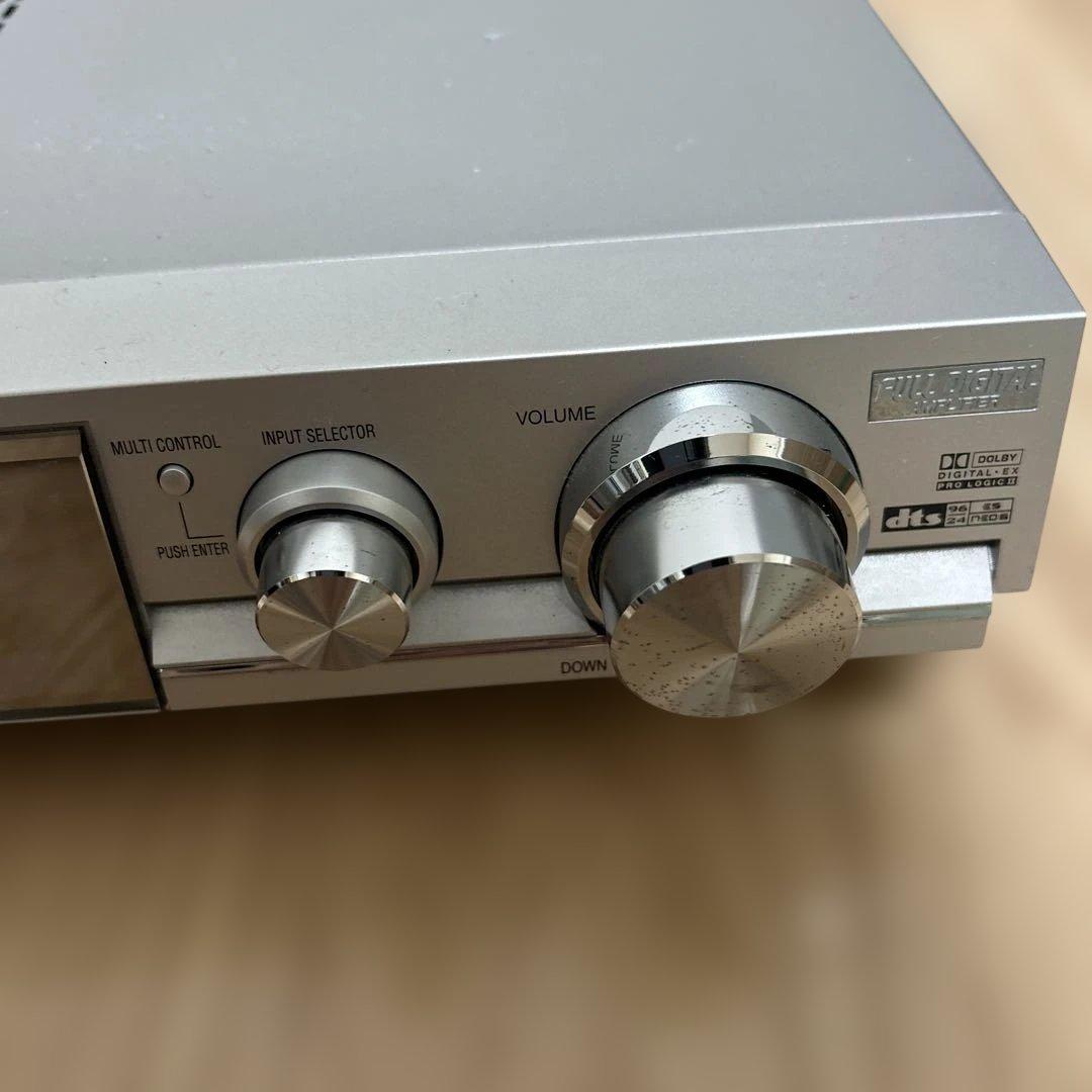 【動作品】パナソニック デジタルAVコントロールアンプ SA-XR50