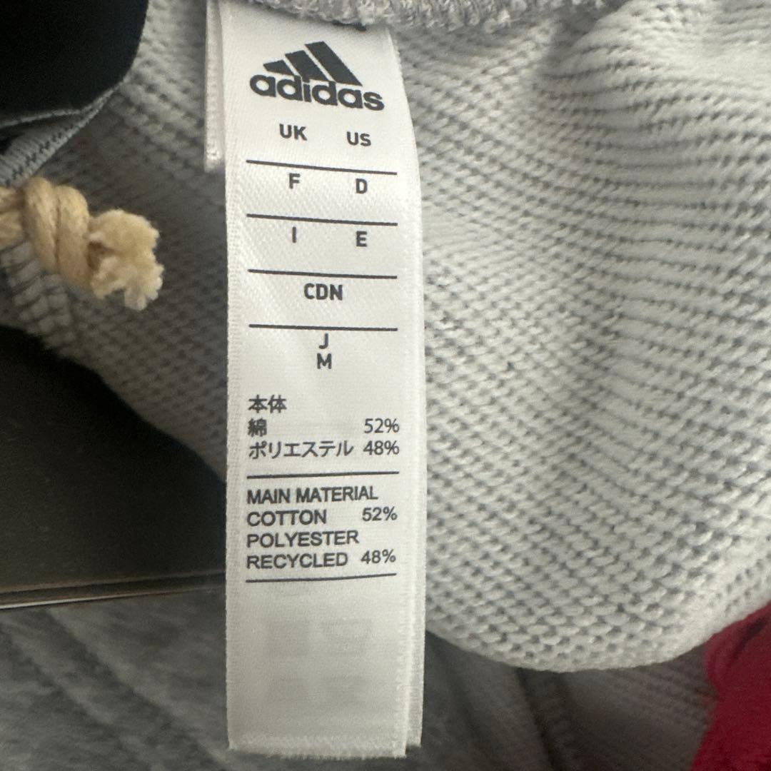 adidas スウェットセット　新品