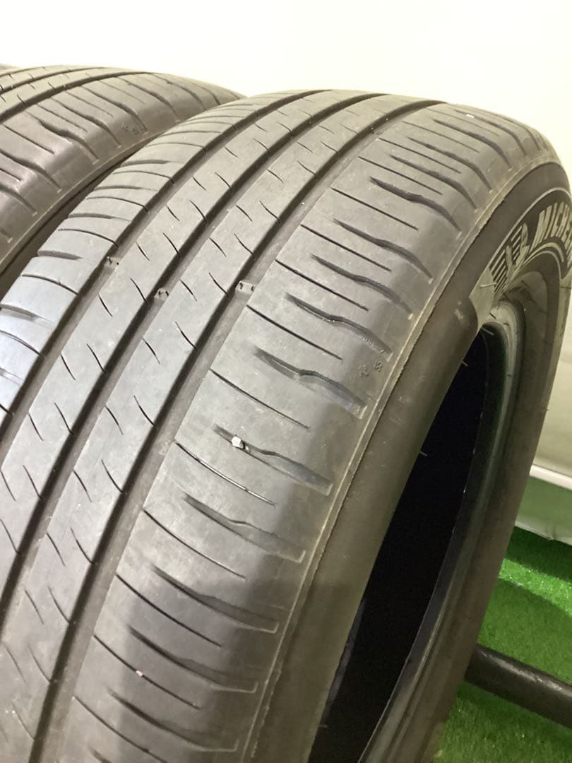 T1848[送料無料]MICHELIN ENERGY 4 195/65R15