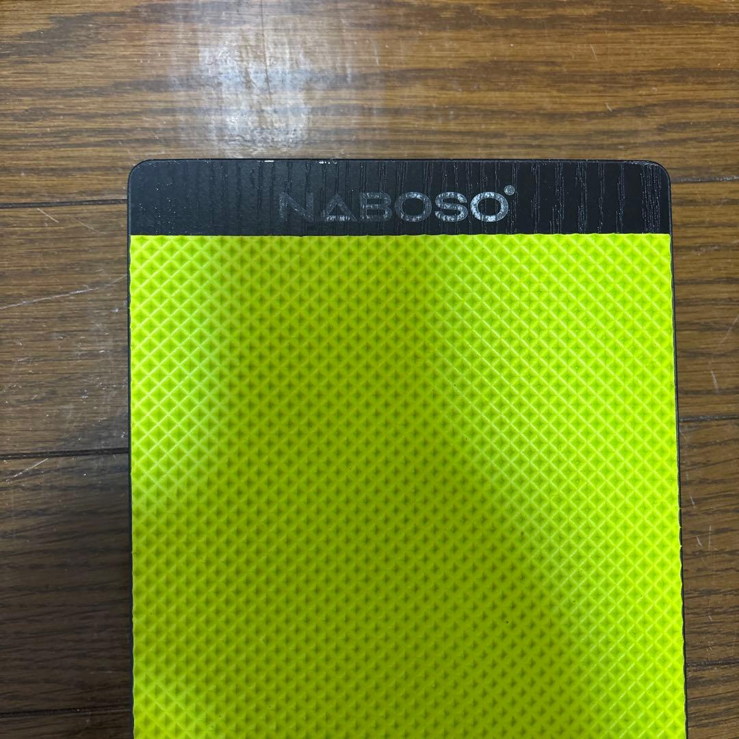 NABOSO バランスボード イエロー