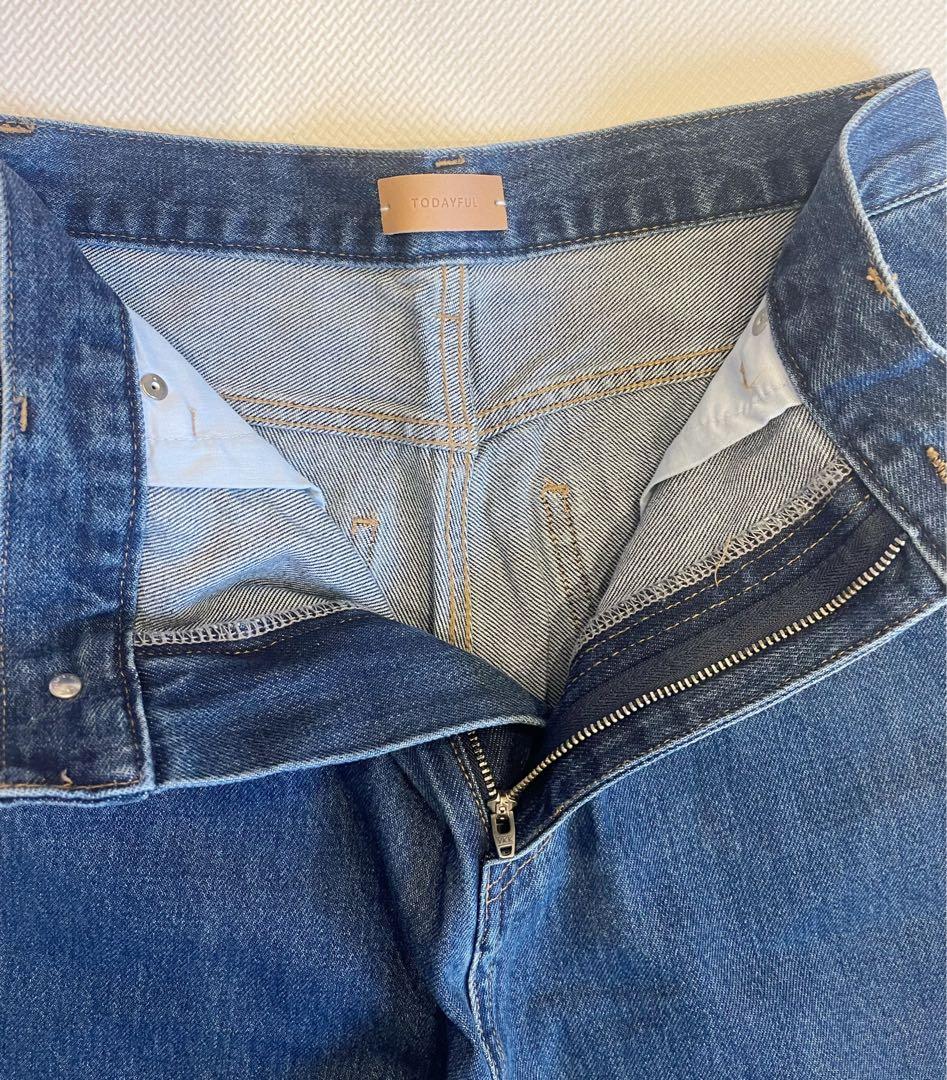 即購入可能 TODAYFUL Cary's Denim