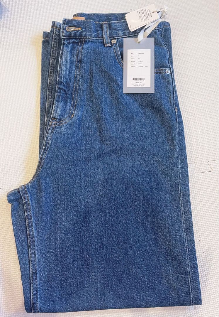 即購入可能 TODAYFUL Cary's Denim