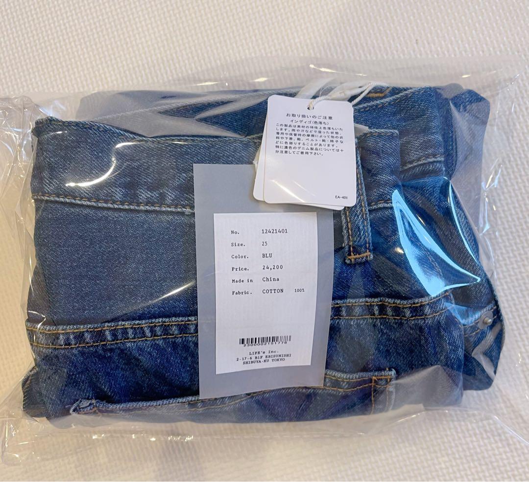 即購入可能 TODAYFUL Cary's Denim