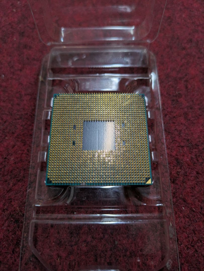 CPU AMD Ryzen 5 5500 AM4 CPU