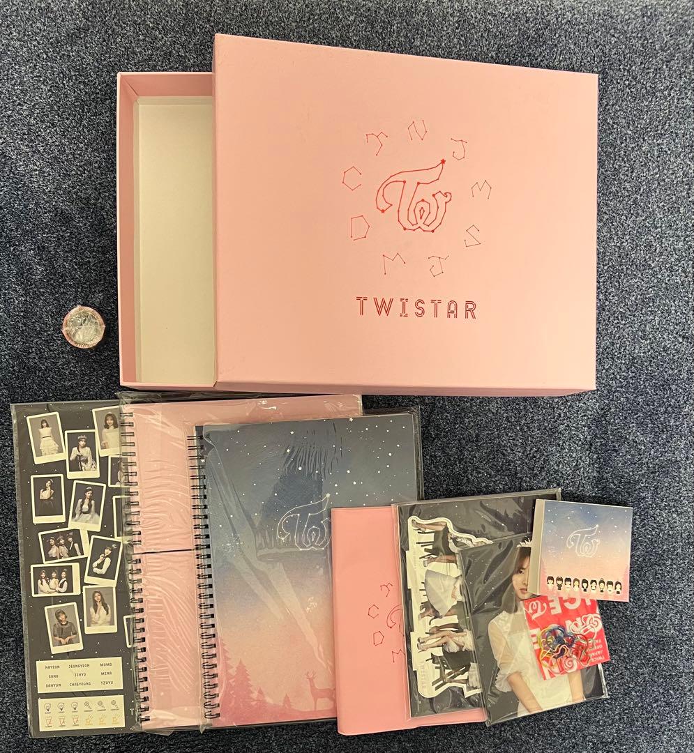 ‪^_−‪♡ 　TWICE グッズ まとめ売り