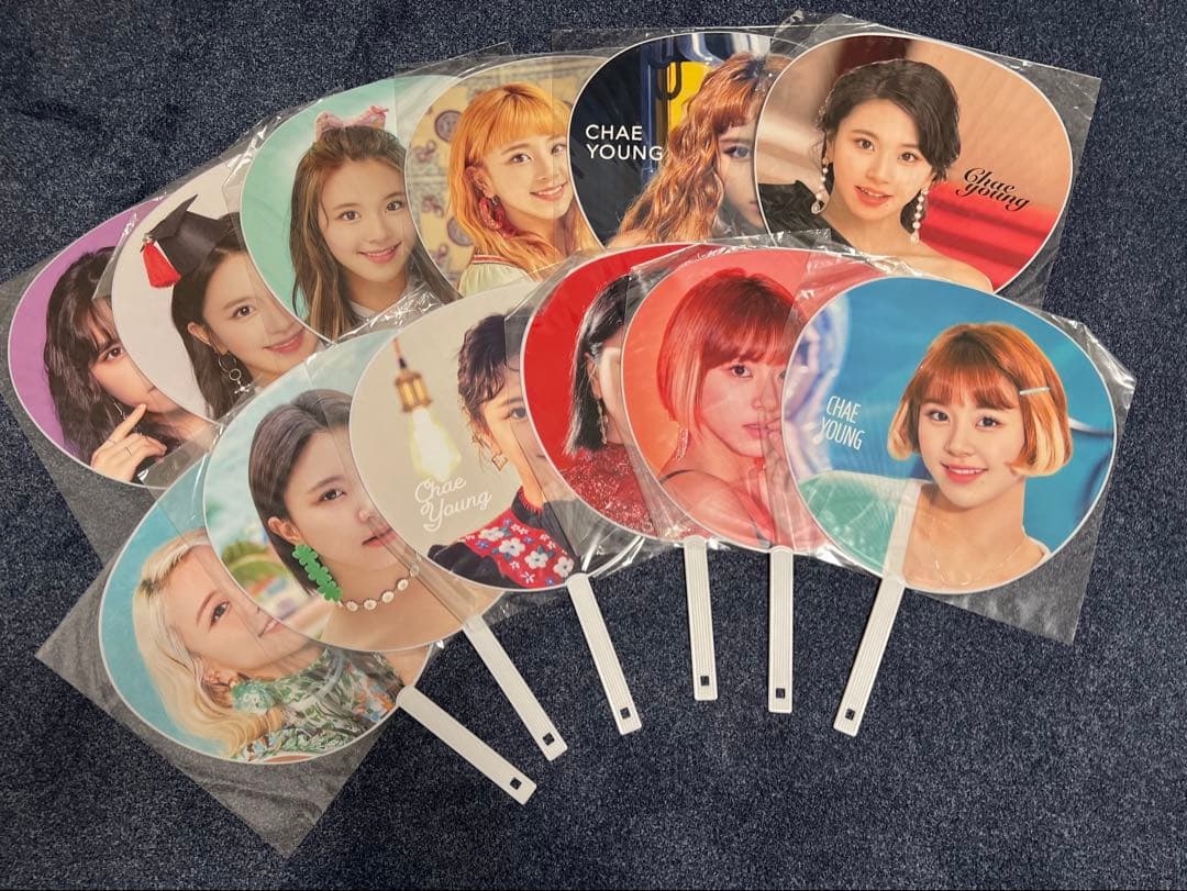 ‪^_−‪♡ 　TWICE グッズ まとめ売り