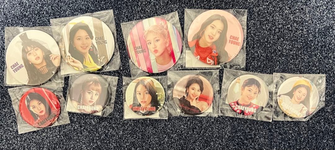 ‪^_−‪♡ 　TWICE グッズ まとめ売り