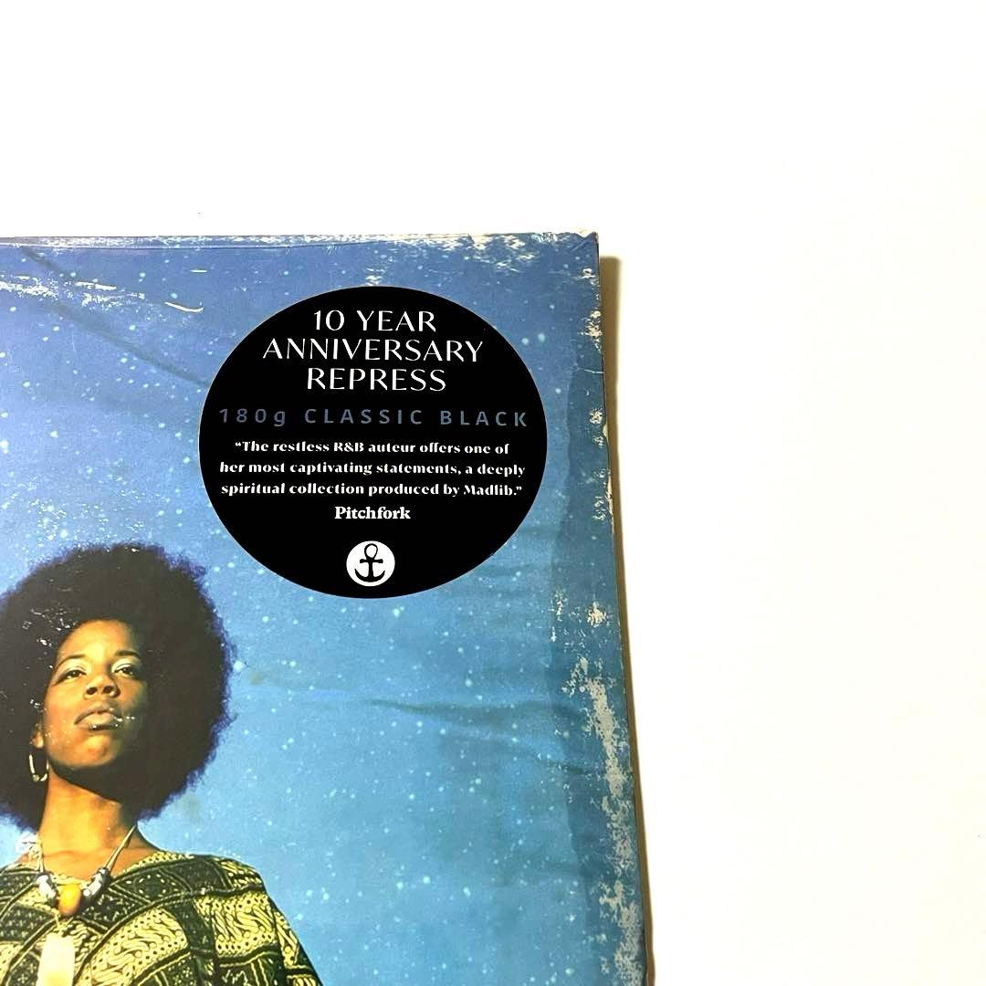 未開封 ia Anne Muldrow / Seeds LP レコード