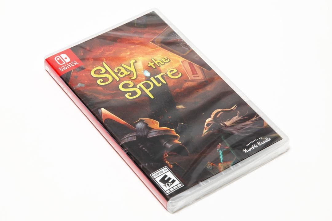【新品未開封】Slay the Spire（スレイザスパイア）