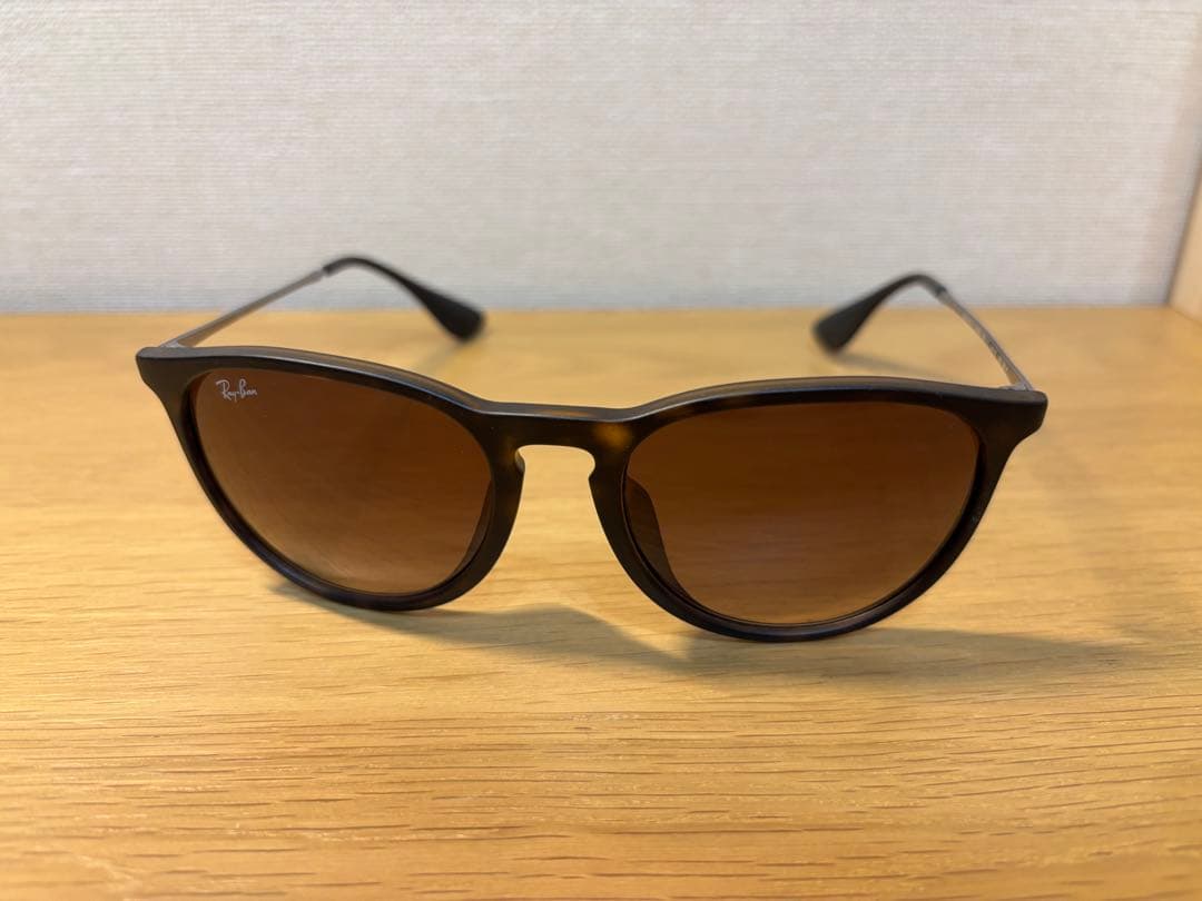 【ニチロン】Ray-Ban サングラス　エリカ