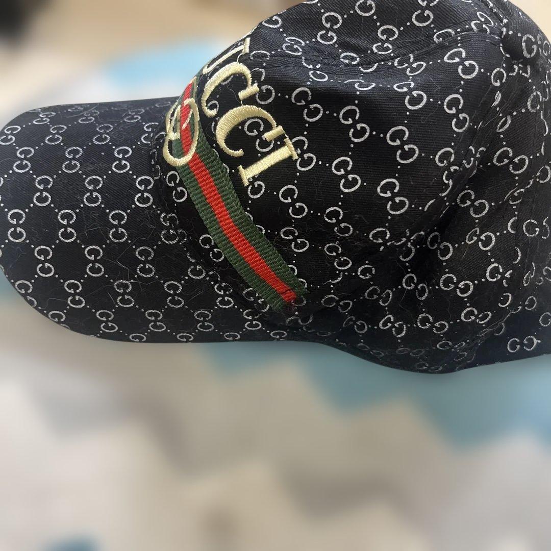 n*3様 GUCCI帽子