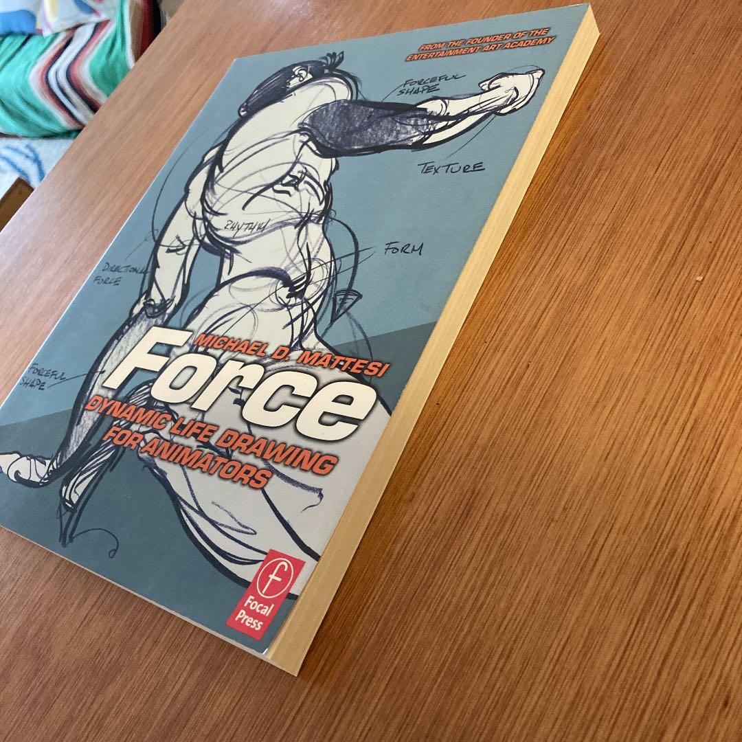 アート・デザイン・音楽 Mike Mattesi Force