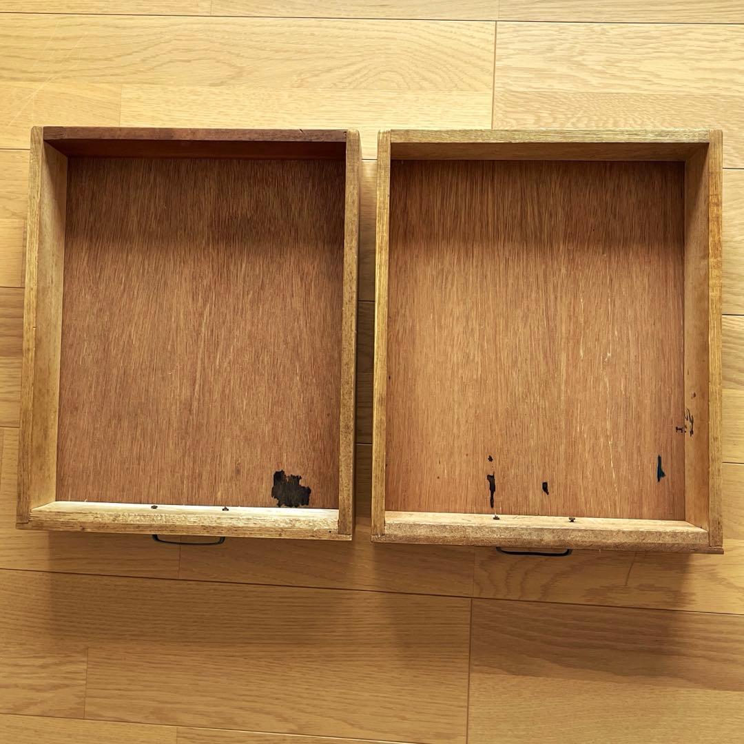 古道具　昭和レトロ　木製文机　ローテーブル