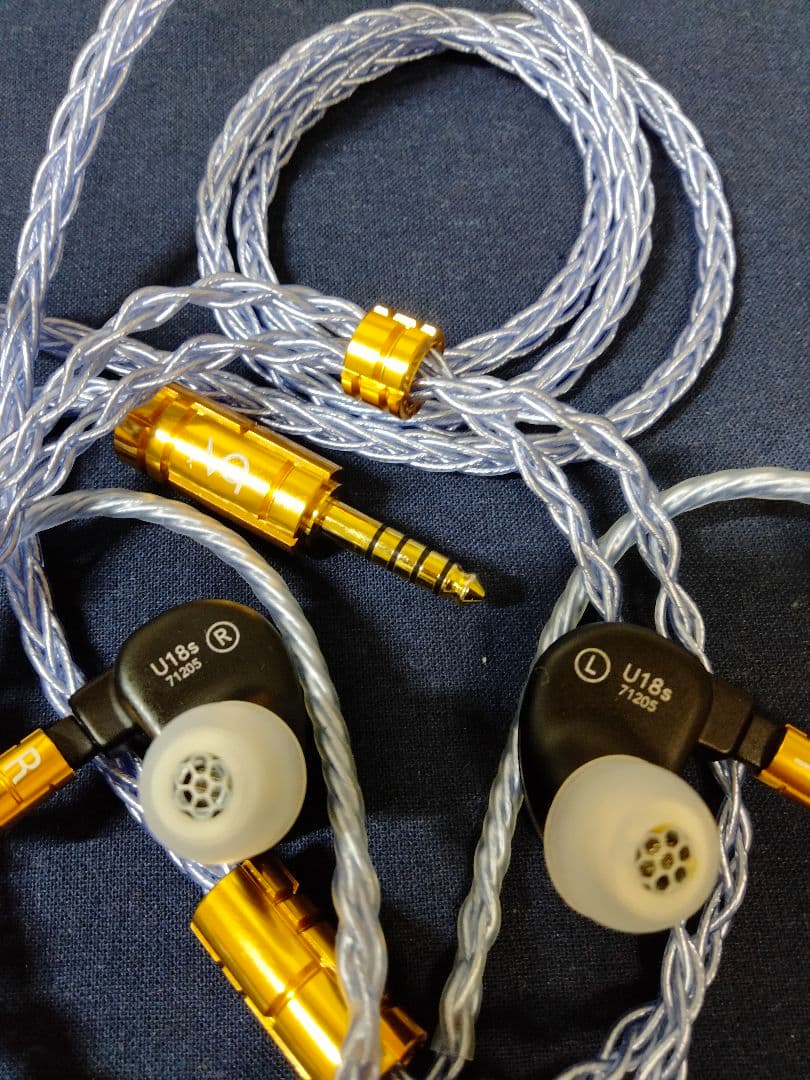 a*h様 64audio u18s