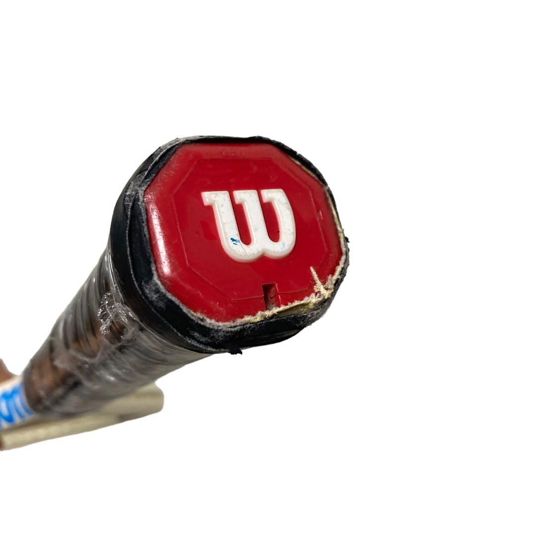 Wilson ULTRA 100L v2.0 限定 ホワイト テニスラケット