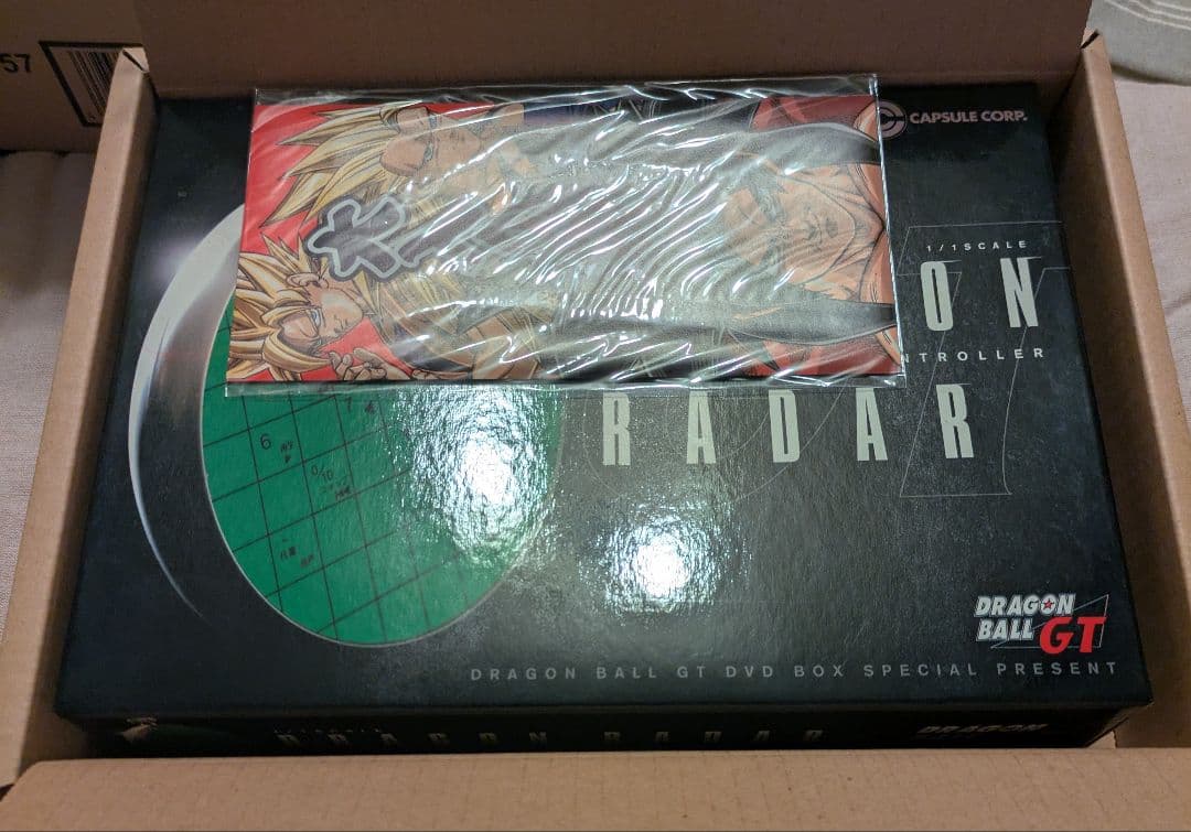 DRAGON BALL GT DVD-BOX DRAGON BOX GT編〈完…