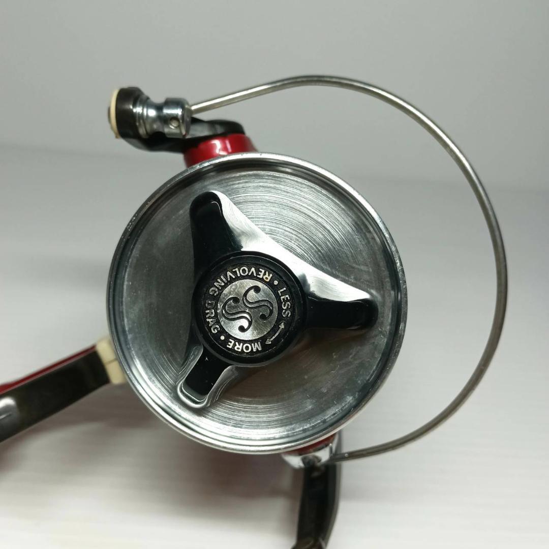 Daiwa ダイワ スーパースポーツ SS-5000LB スピニングリール 赤