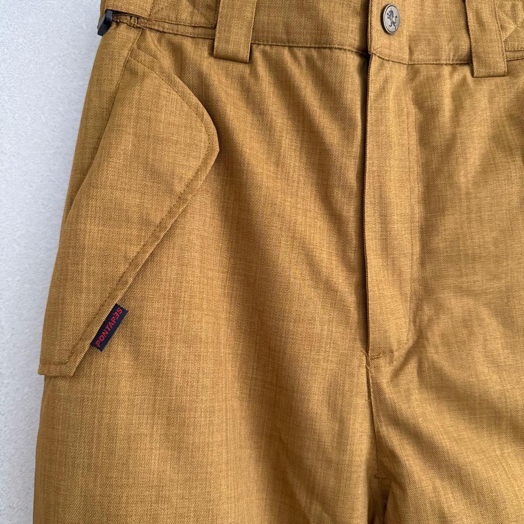PONTAPES スキーウェア スノボウェア 上下セット 150cm