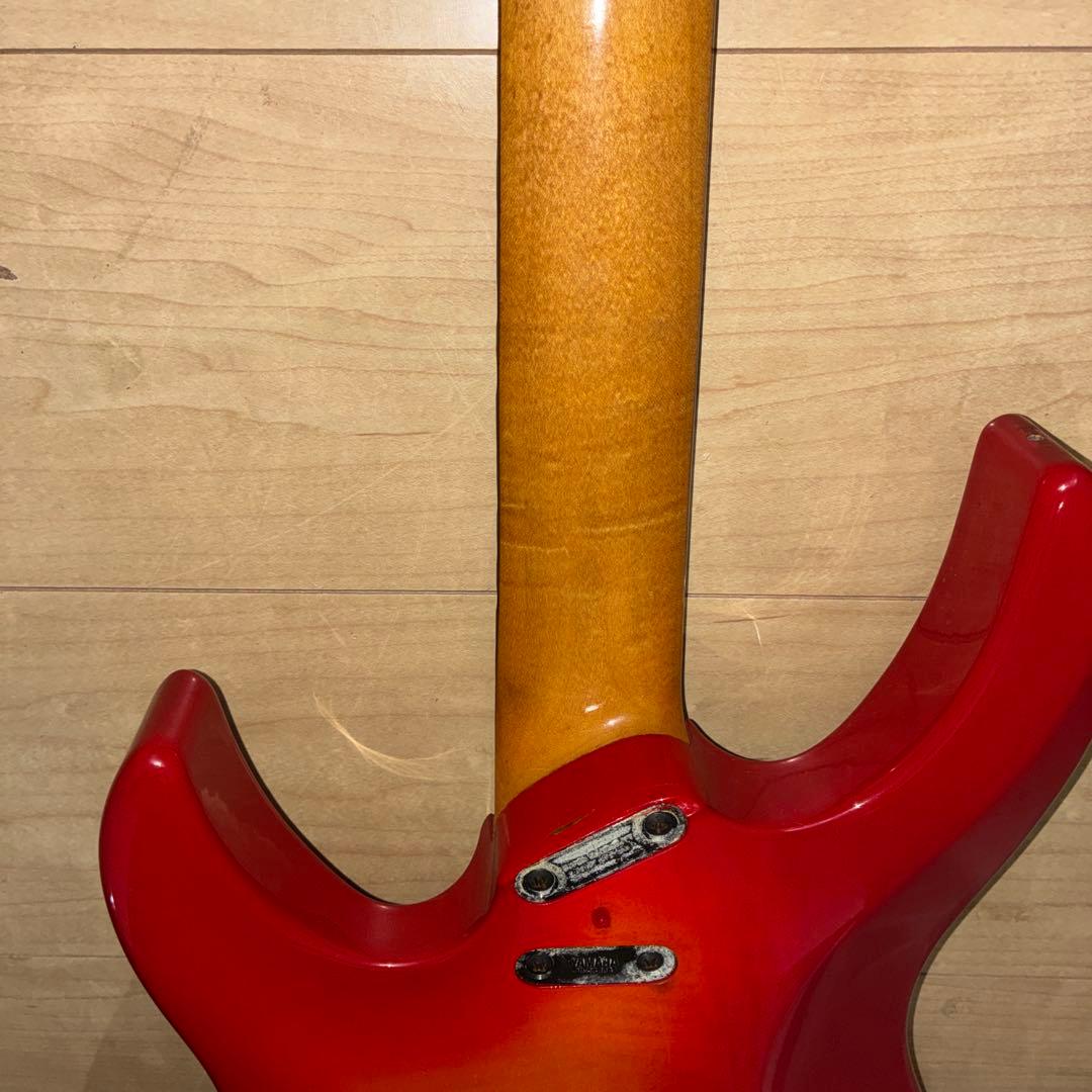 YAMAHA rgx 612j ジャンク　現状