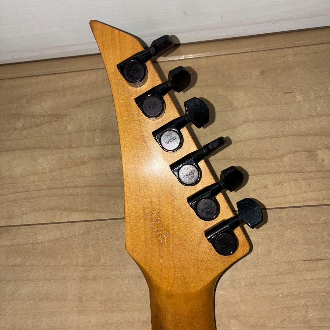 YAMAHA rgx 612j ジャンク　現状