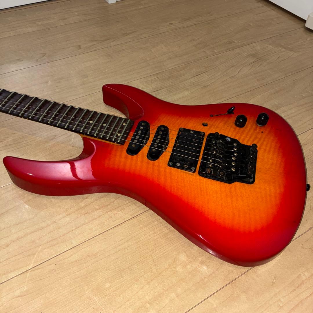 YAMAHA rgx 612j ジャンク　現状