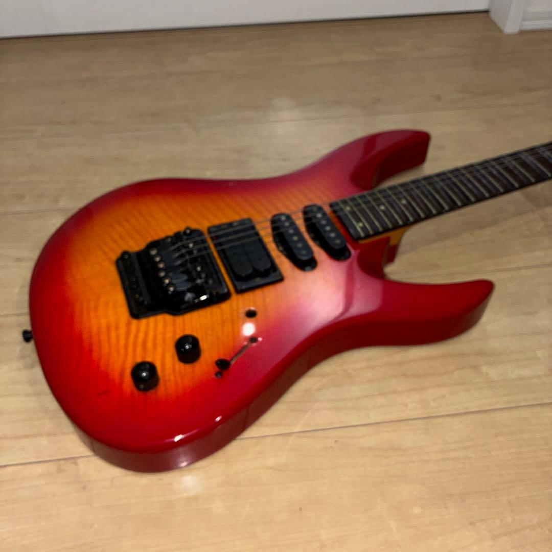 YAMAHA rgx 612j ジャンク　現状