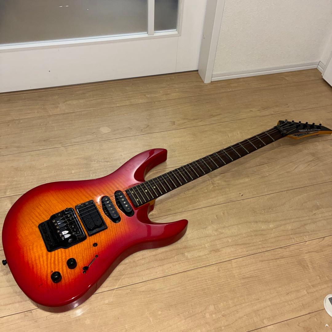 YAMAHA rgx 612j ジャンク　現状