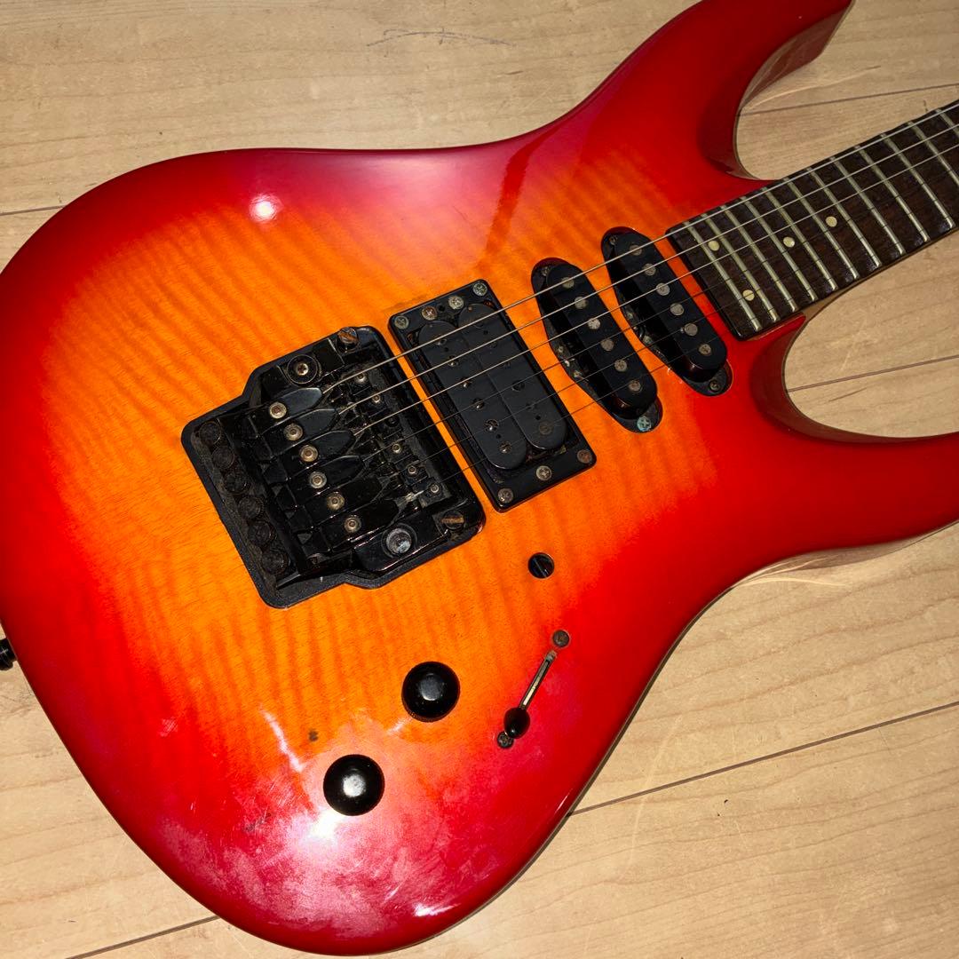 YAMAHA rgx 612j ジャンク　現状