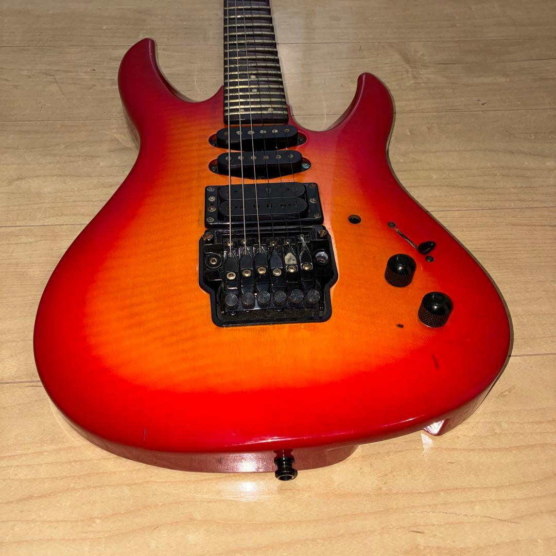 YAMAHA rgx 612j ジャンク　現状