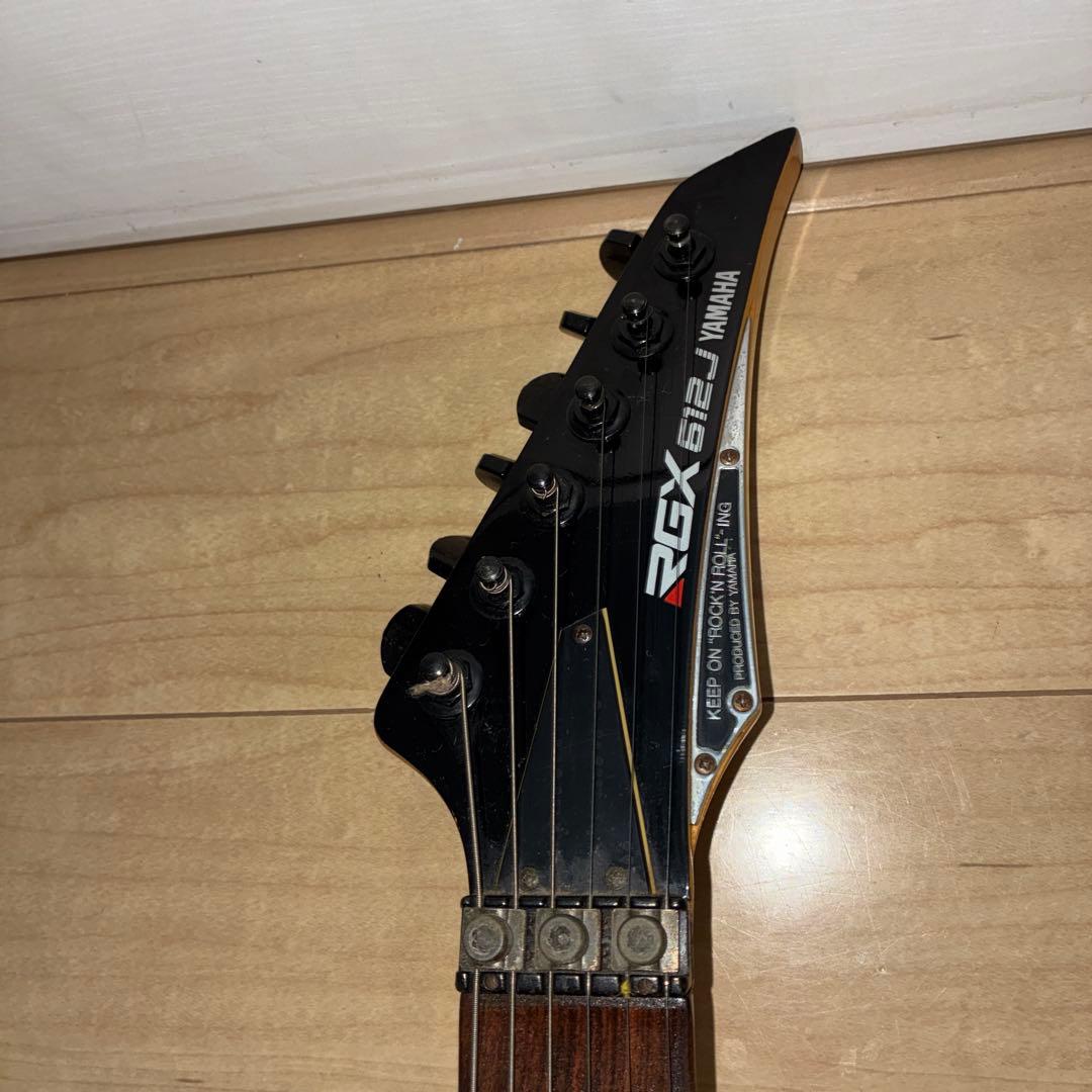 YAMAHA rgx 612j ジャンク　現状