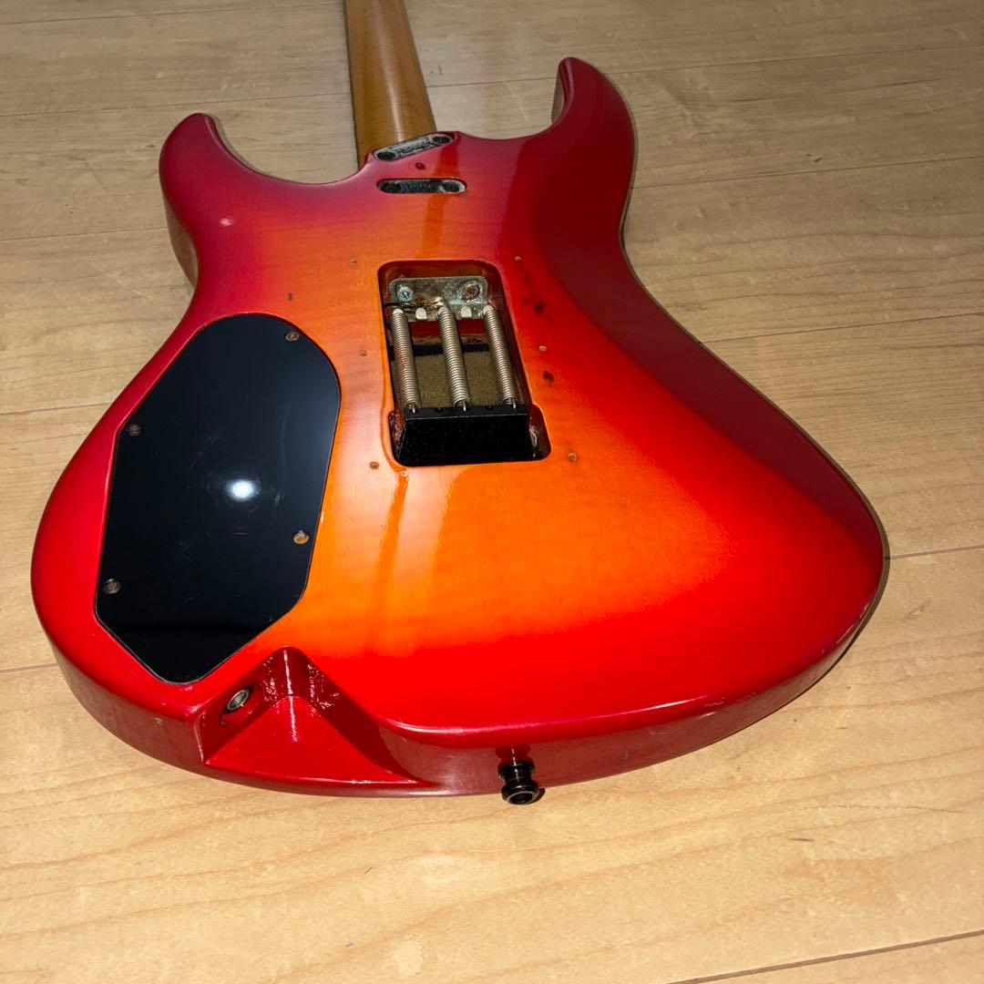 YAMAHA rgx 612j ジャンク　現状