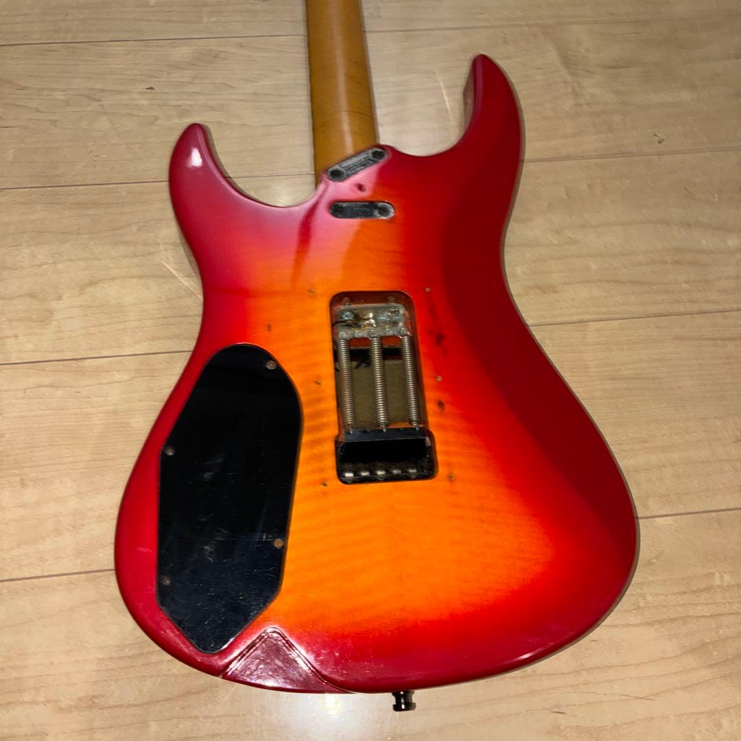 YAMAHA rgx 612j ジャンク　現状