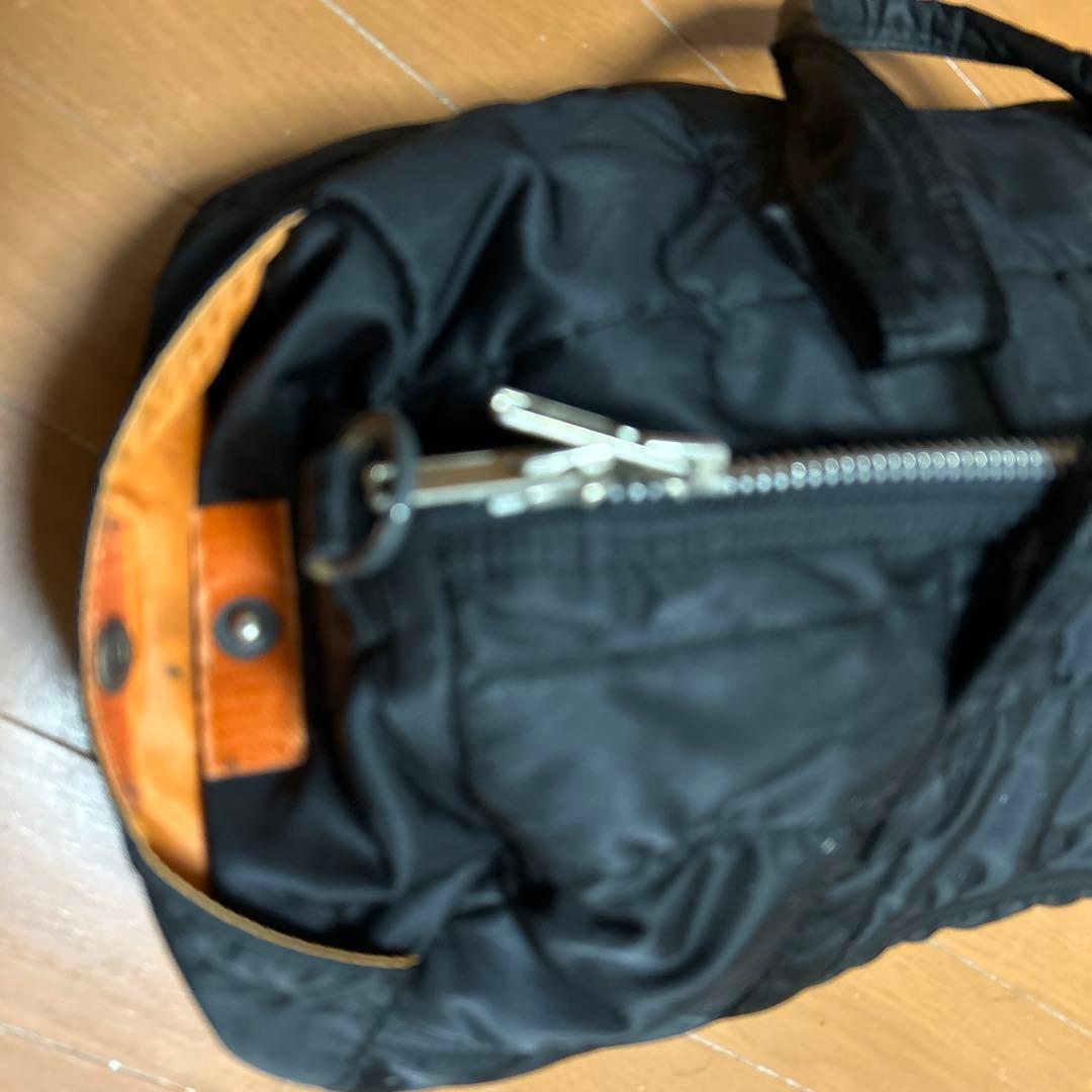 ポーター　タンカー　ドラムバック