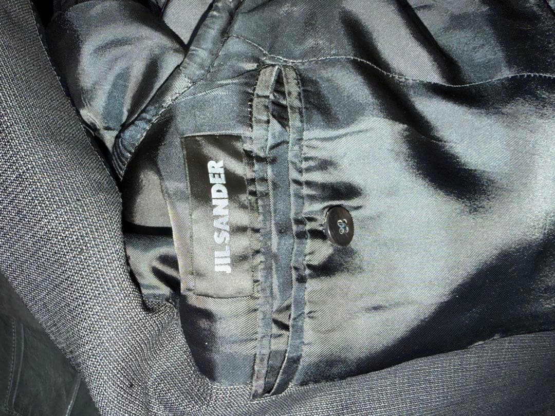 JIL SANDER ラフシモンズ期　テーラードジャケット
