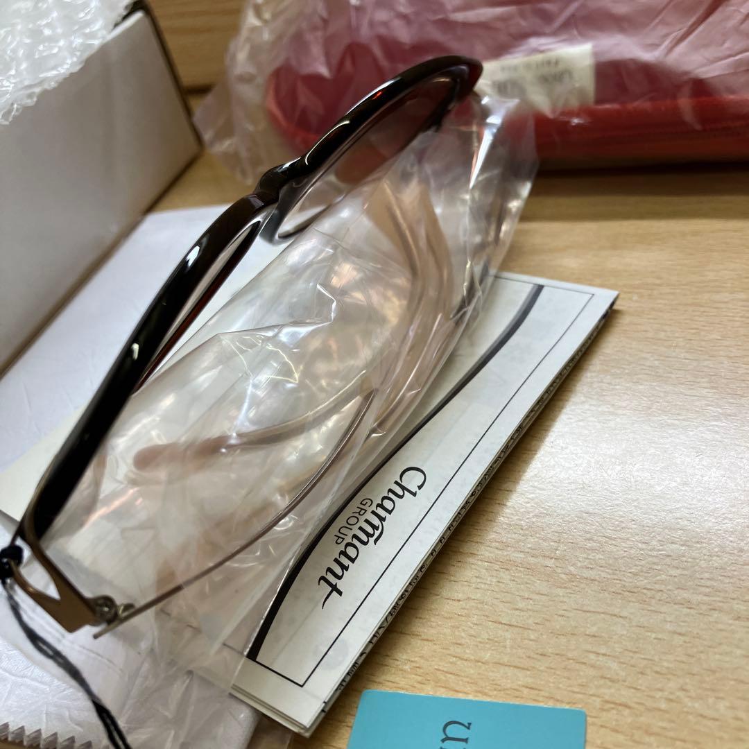 新品未使用　ちょこサンChoco Sun サングラス サイズS