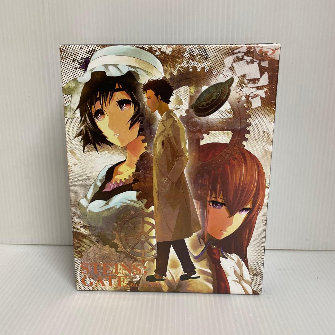 STEINS;GATE Blu-ray BOX〈9枚組〉シュタインズゲート