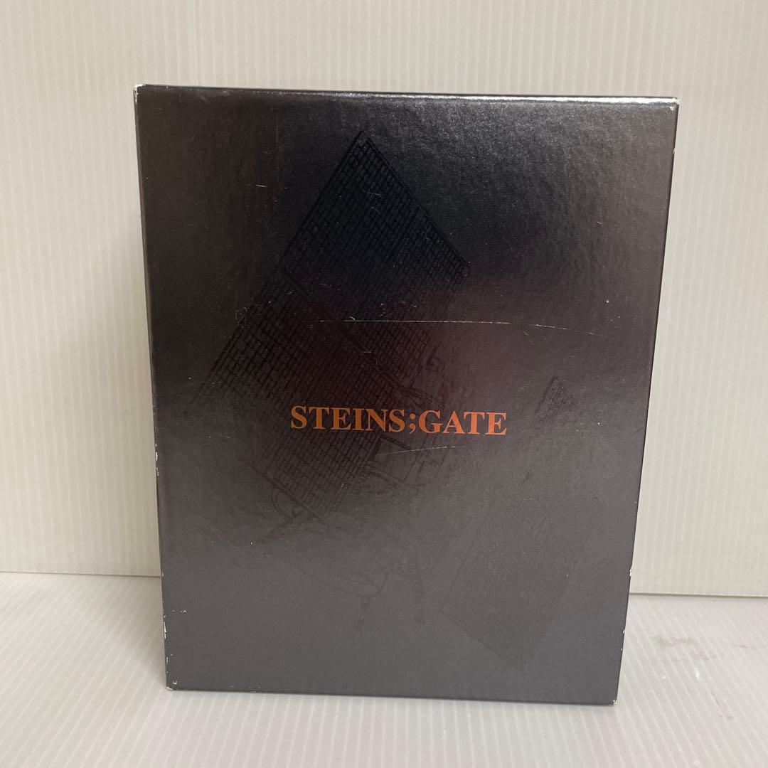 STEINS;GATE Blu-ray BOX〈9枚組〉シュタインズゲート