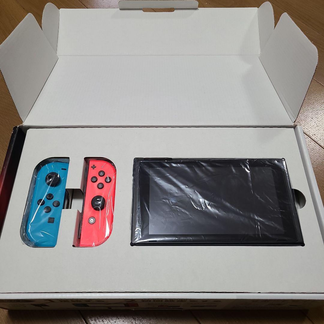 Nintendo Switch　ニンテンドースイッチ本体セット　⑩