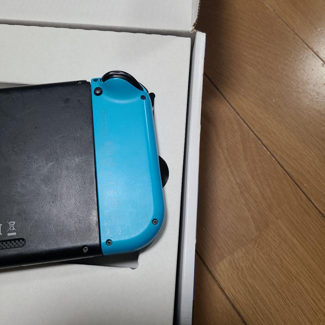 Nintendo Switch　ニンテンドースイッチ本体セット　⑩
