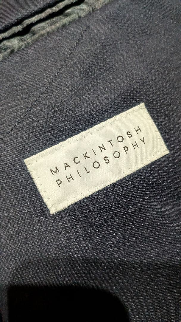 MACKINTOSH PHILOSOPHY トロッタージャケット