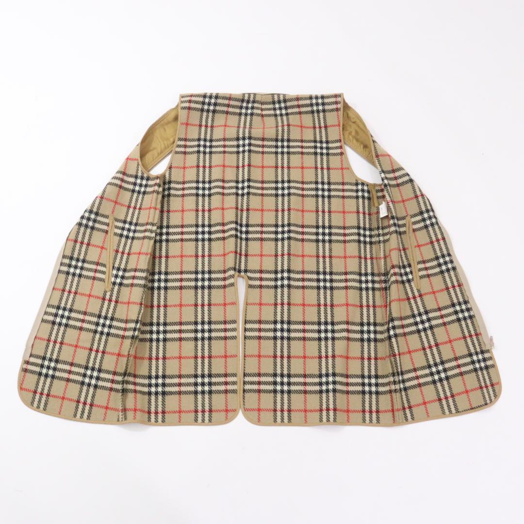 【極美品】Burberrys バーバリー トレンチコート ノバチェック ライナー