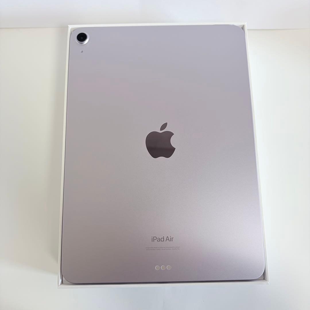 【バッテリー100%】iPad Air M2 11インチ128GB 美品