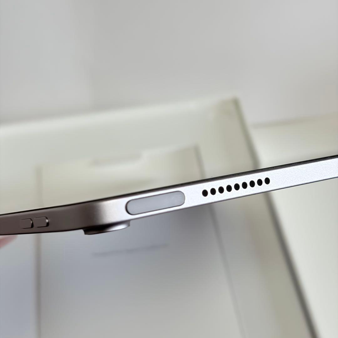 【バッテリー100%】iPad Air M2 11インチ128GB 美品
