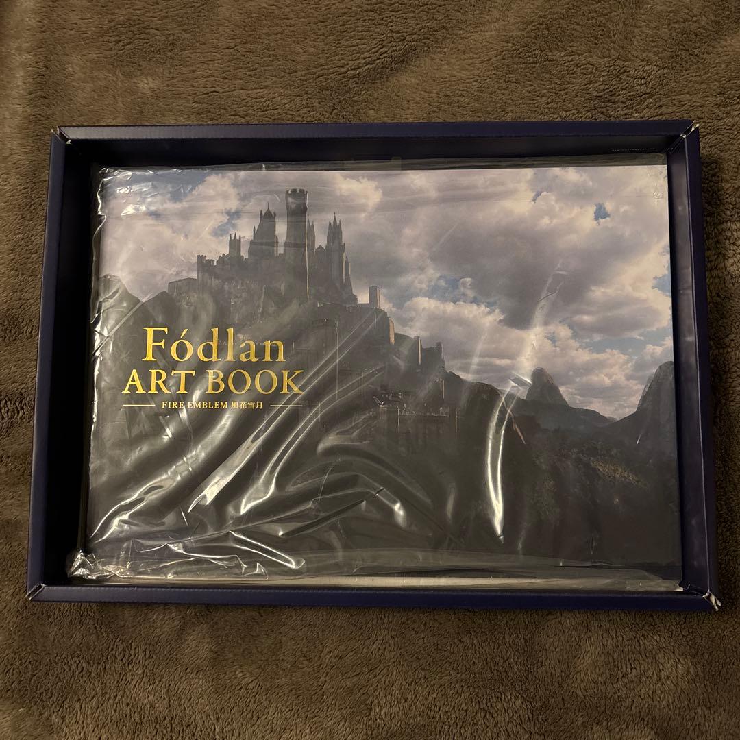 ファイアーエムブレム　風花雪月　Fodlan Collection
