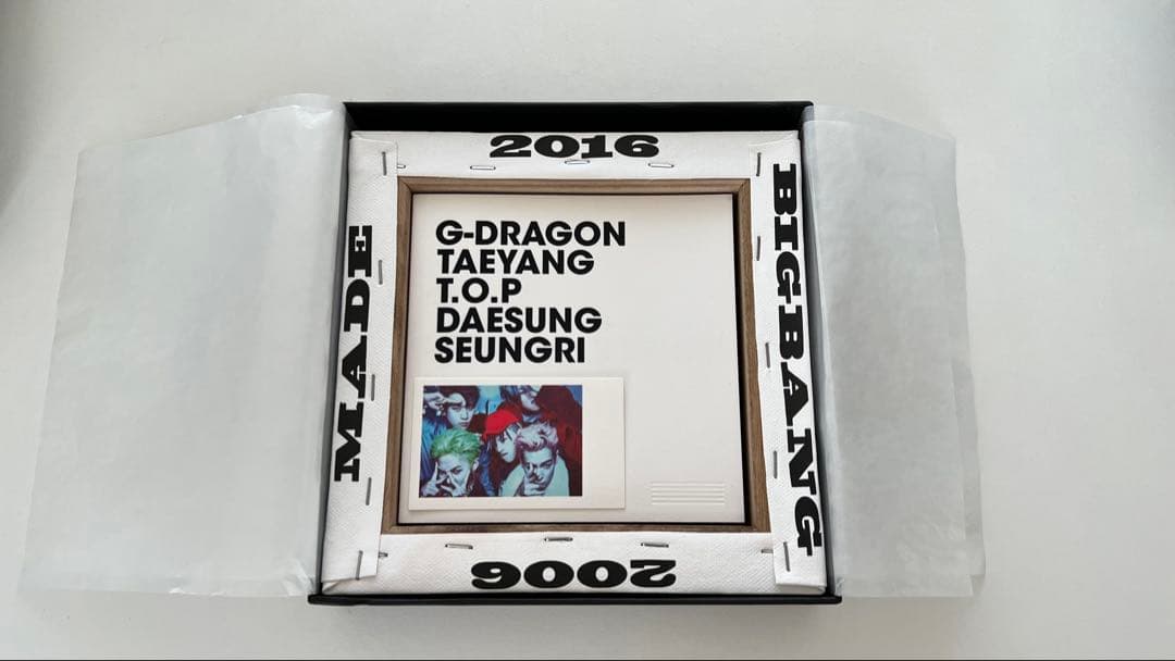 K-POP・アジア BIGBANG MADE THE FULL ALBUM